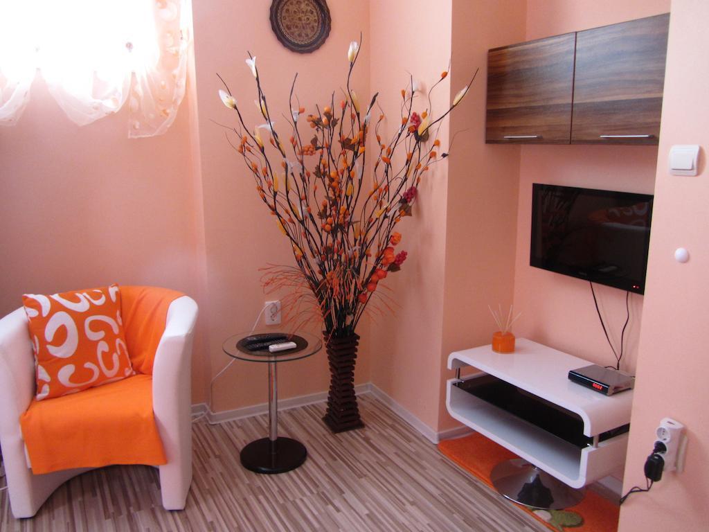 Orange Flower Apartments Sofia Exterior foto